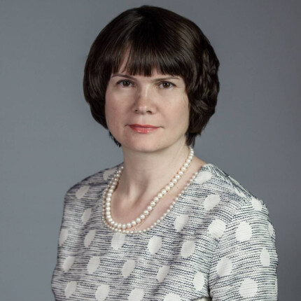 Койрович Инесса Эриковна.