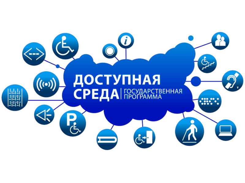 Ссылки на нормативные правовые акты в сфере обеспечения доступной среды для маломобильных групп населения и инвалидов.