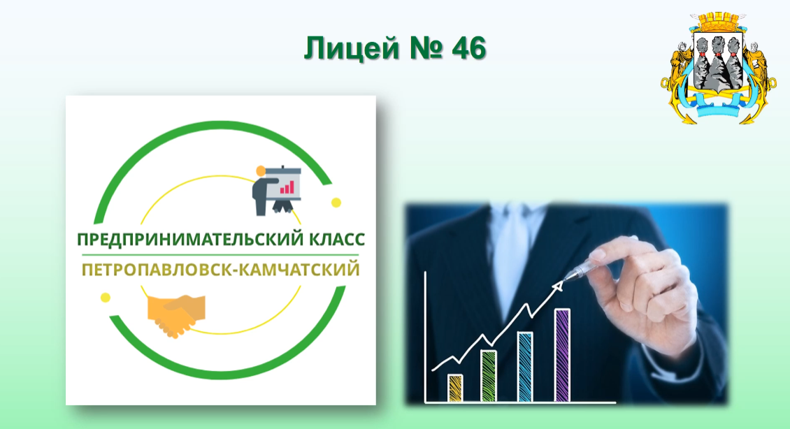 В Лицее № 46 ведется набор в 10-е предпрофессиональные классы на 2023-2024 учебный год!.