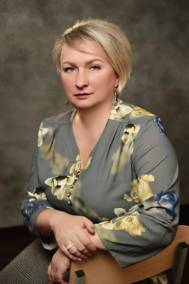 Ульянова Светлана Геннадьевна Ульянова Светлана Геннадьевна