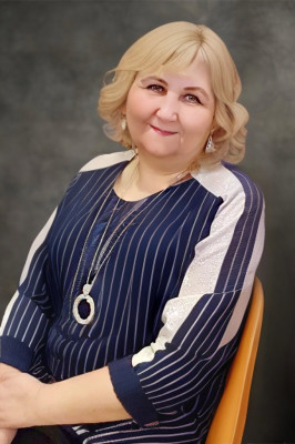 Самсонова Надежда Александровна Самсонова Надежда Александровна