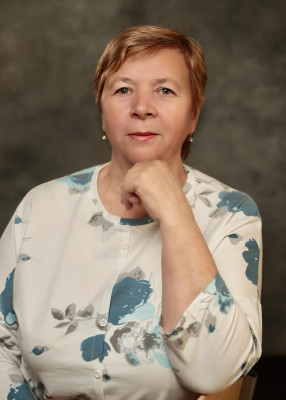 Рылова Вера Николаевна Рылова Вера Николаевна