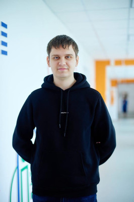 Сергеюк Дмитрий Сергеевич Сергеюк Дмитрий Сергеевич